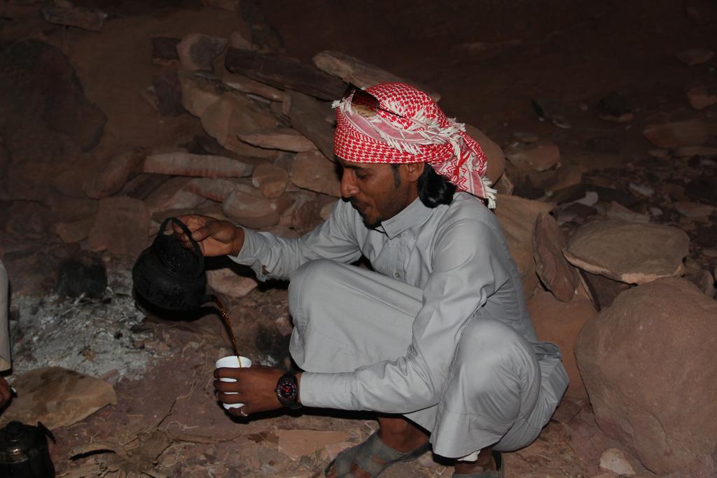 Wadi Rum Sleep Under The Stars Exterior foto